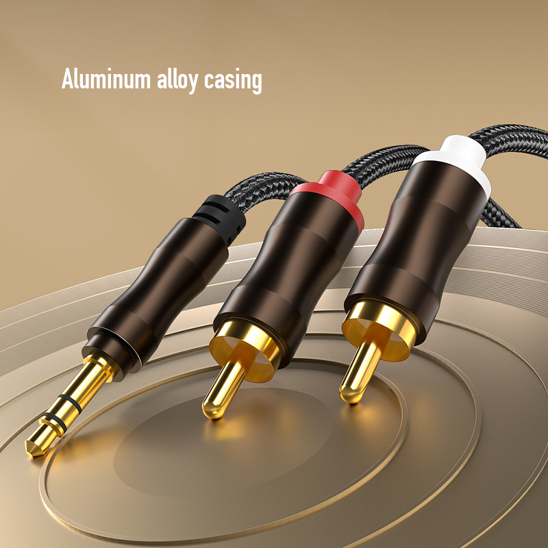RCA - 3.5 mm Jack Aux Ses Kabl - Home Cinema Hall incelemesi ve fiyatı