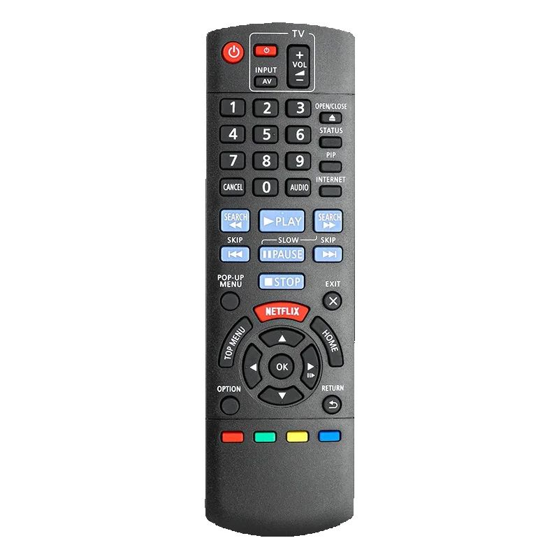 N2QAYB 001030   NETFLIX Düğmes - Blu Ray Disc Player incelemesi ve fiyatı