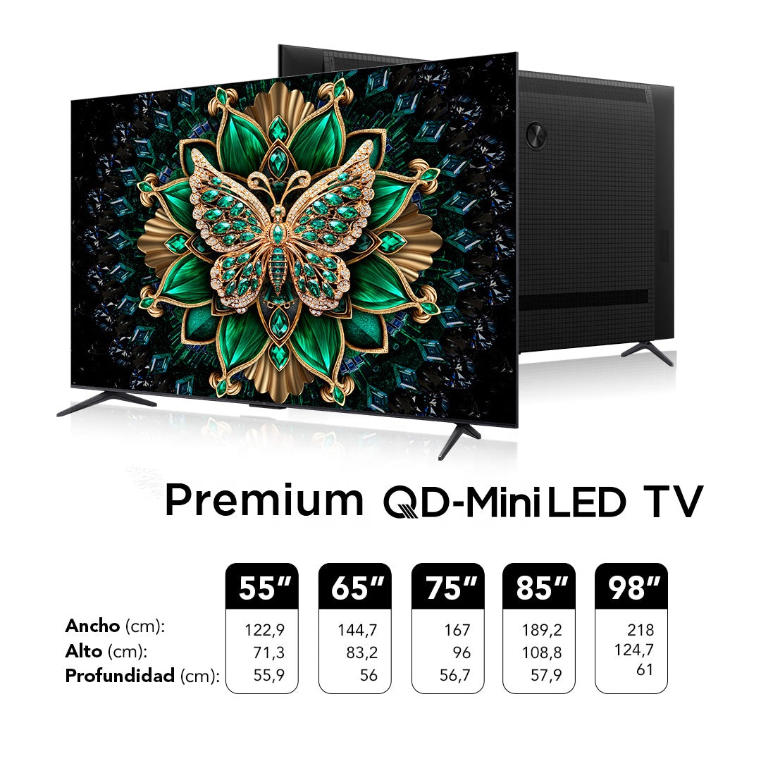 65 inç 4K QLED Google TV 144Hz - Home Cinema Gaming incelemesi ve fiyatı