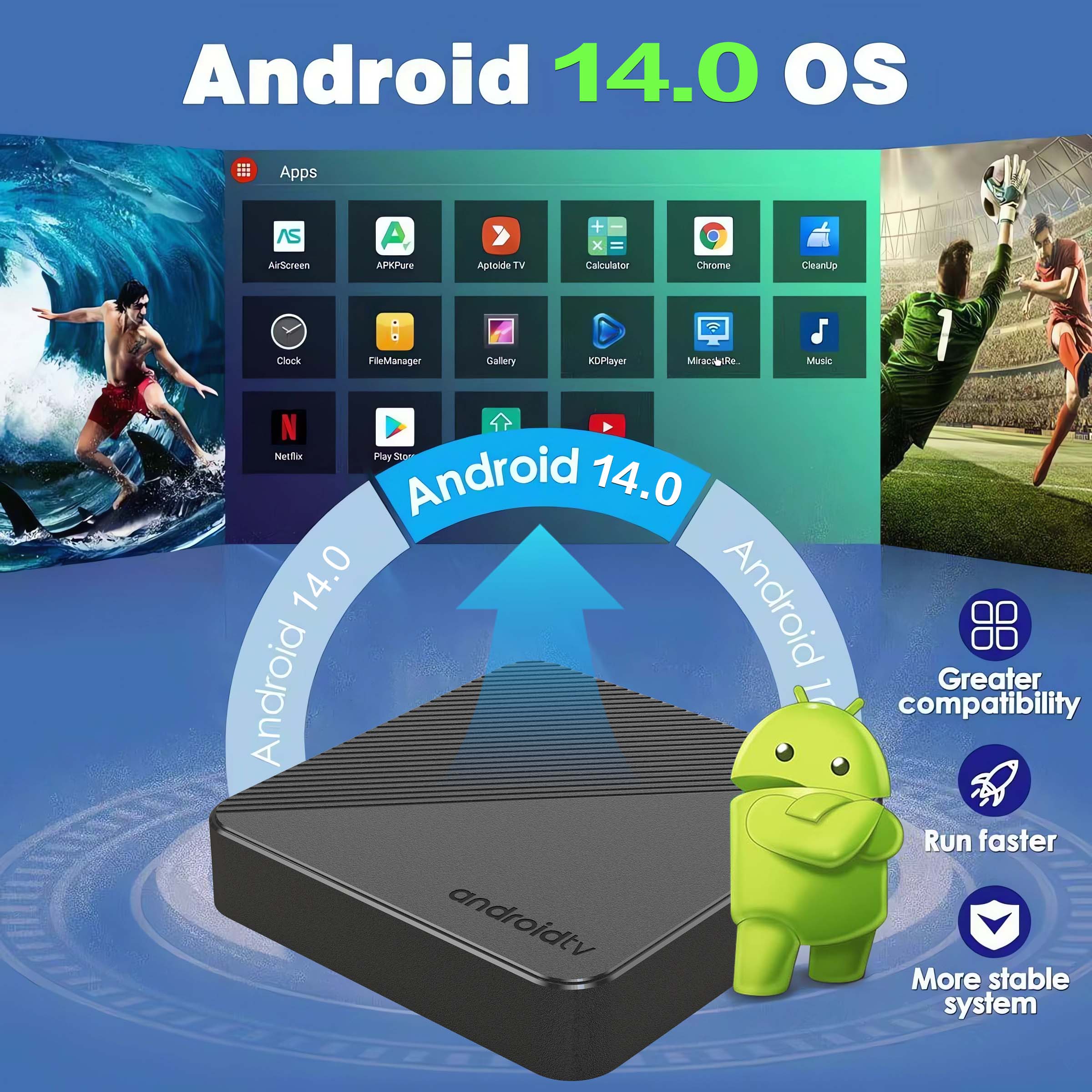 Android14 Akıllı Ev Sineması T - Home Cinema Kit incelemesi ve fiyatı