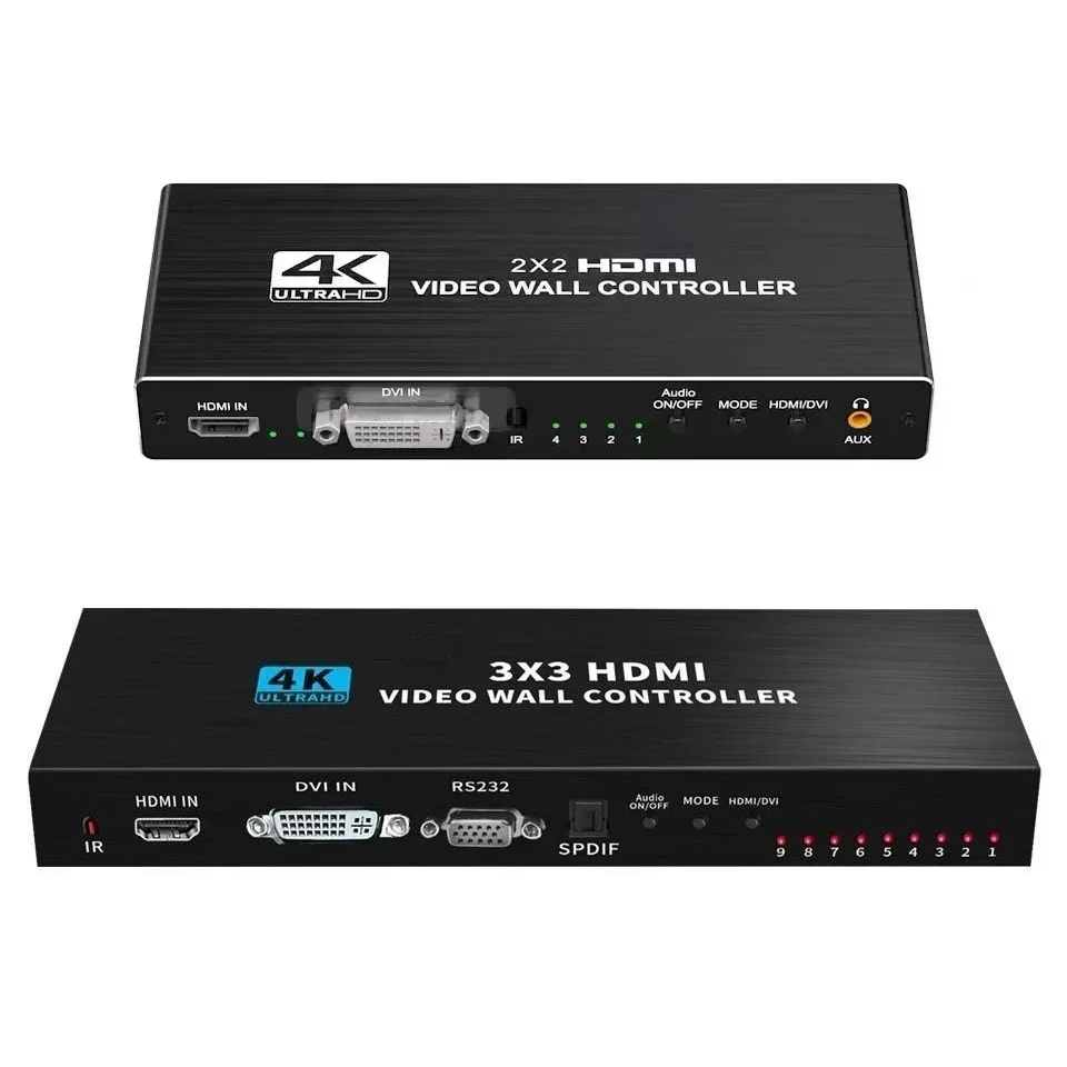 4K HDMI Video Duvar Denetleyic - Home Cinema Video Processor incelemesi ve fiyatı