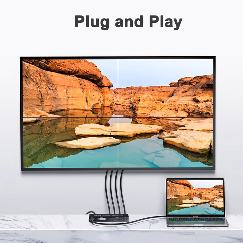 4K HDMI Video Duvar Denetleyic - Home Cinema Video Processor incelemesi ve fiyatı