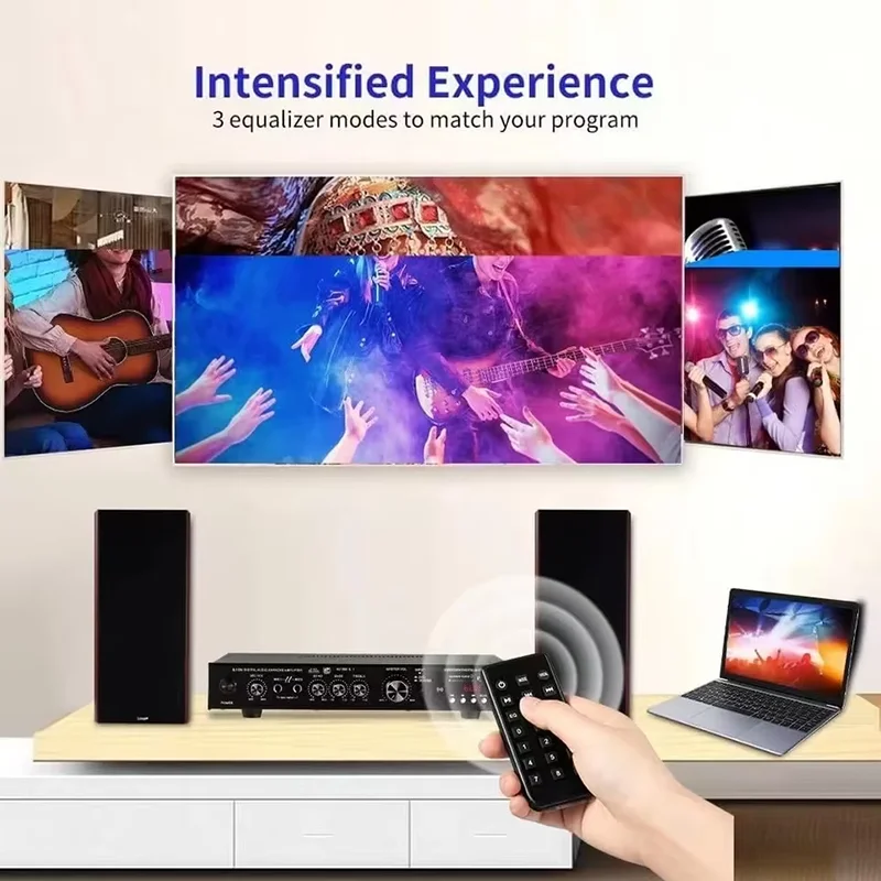 AV-369BT Bluetooth 5.1 Ses Hop - Home Cinema Bluetooth incelemesi ve fiyatı