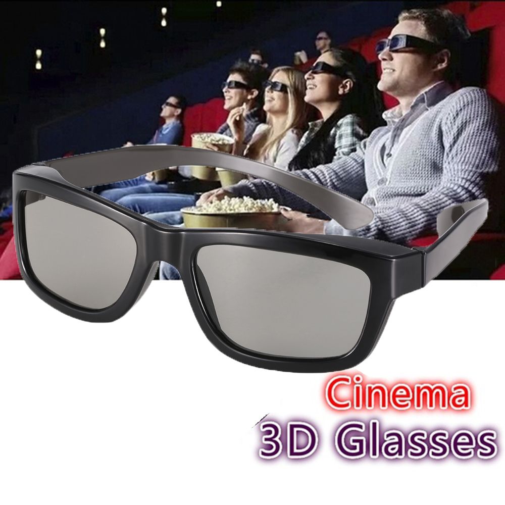Dairesel polarize TV projektör - Home Cinema Glasses incelemesi ve fiyatı