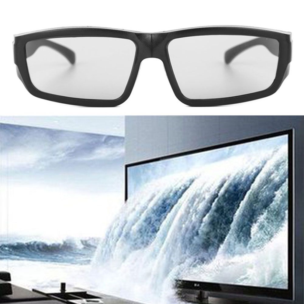 Dairesel polarize TV projektör - Home Cinema Glasses incelemesi ve fiyatı
