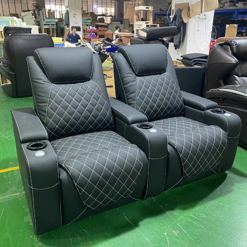 Ev Tasarım Villası Sinema Kolt - Home Cinema Recliner Chairs incelemesi ve fiyatı
