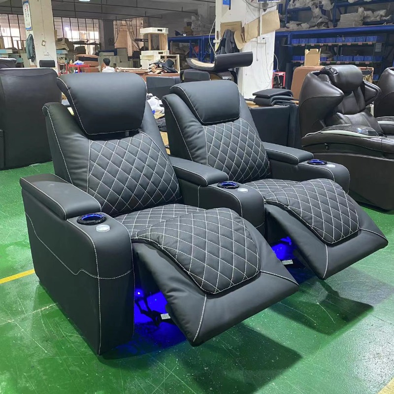 Ev Tasarım Villası Sinema Kolt - Home Cinema Recliner Chairs incelemesi ve fiyatı