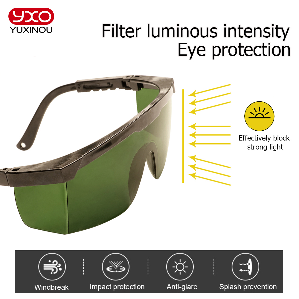 YXO LED büyümek ışık odası göz - Home Cinema Glasses incelemesi ve fiyatı