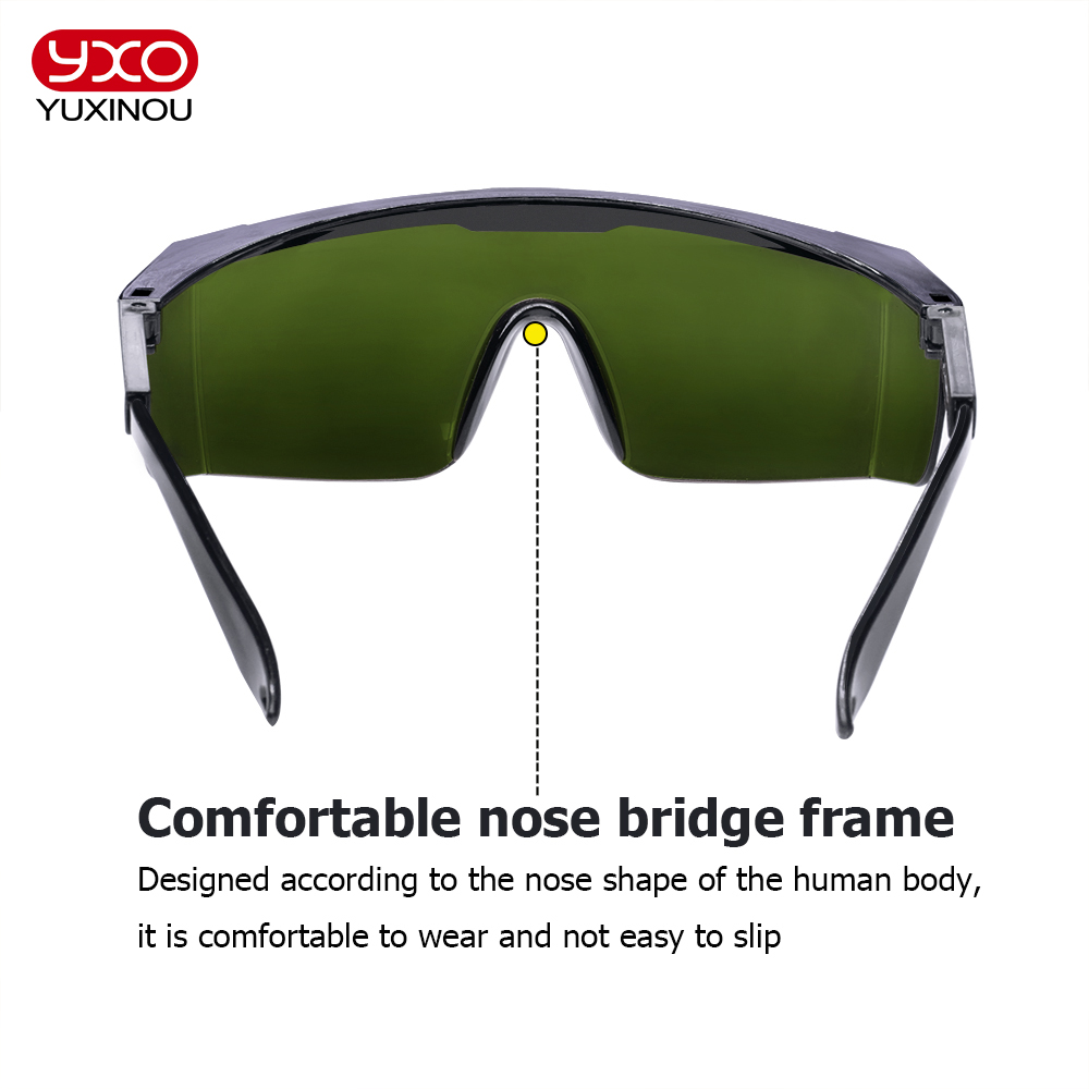 YXO LED büyümek ışık odası göz - Home Cinema Glasses incelemesi ve fiyatı