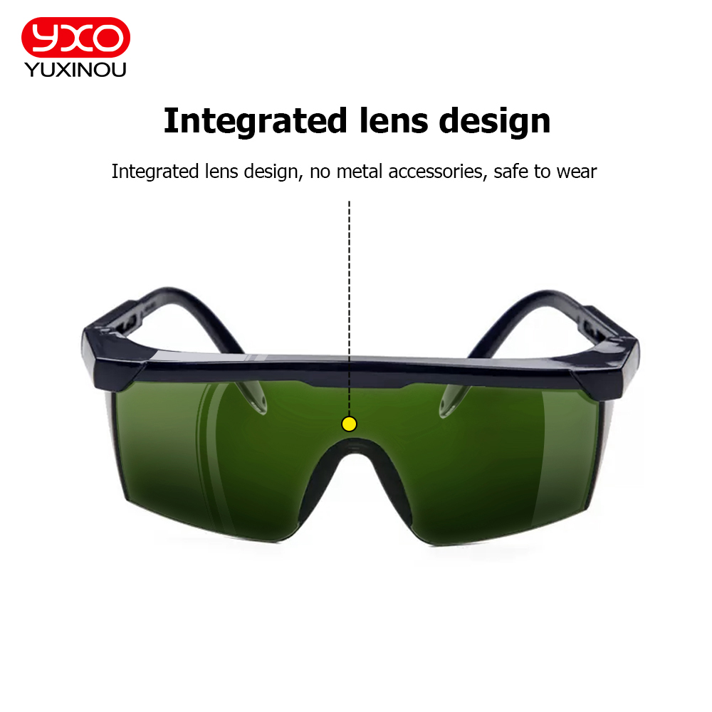 YXO LED büyümek ışık odası göz - Home Cinema Glasses incelemesi ve fiyatı
