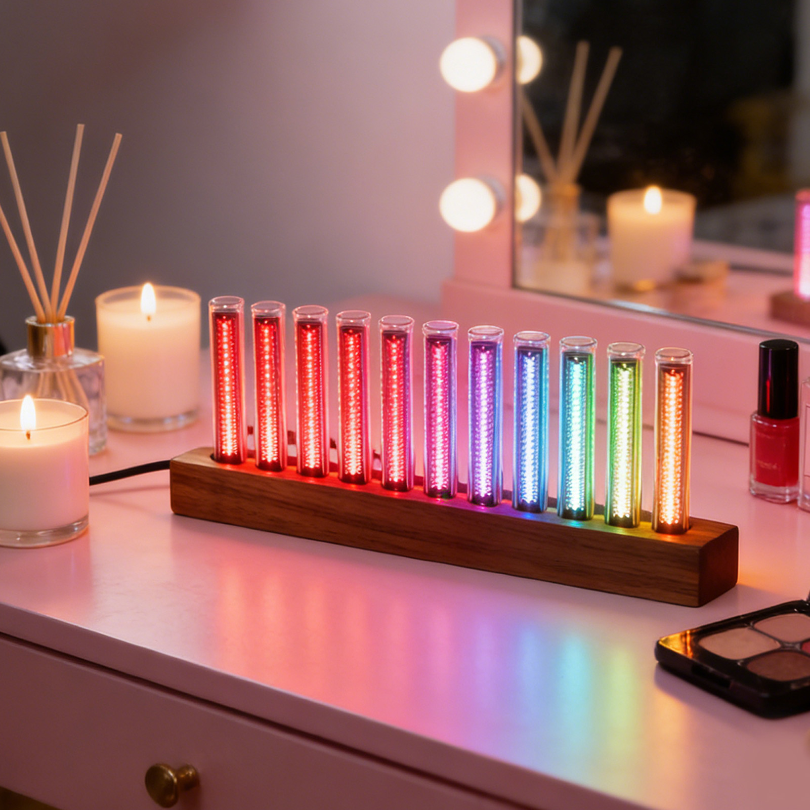 LED Müzik Spektrum Göstergesi  - Home Cinema Kit incelemesi ve fiyatı